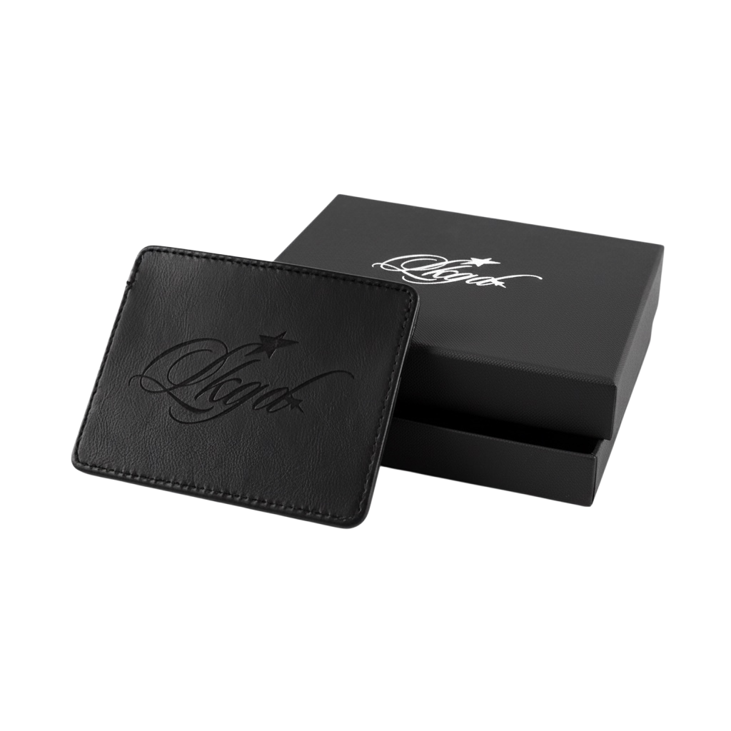 STARSCRIPT Card Holder