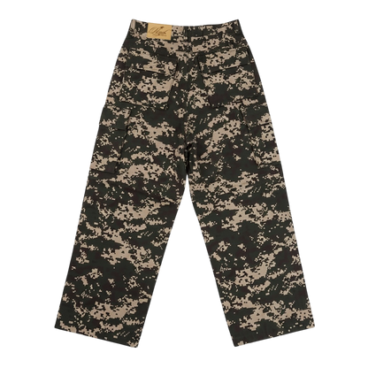 STARSCRIPT Digi-Camo Cargo Pants