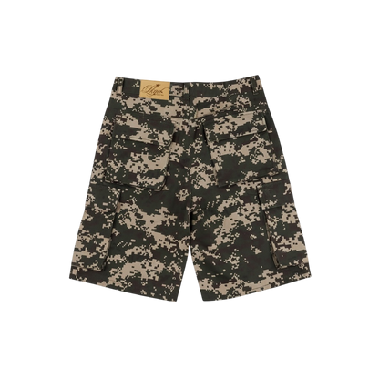 STARSCRIPT Digi-Camo Cargo Pants