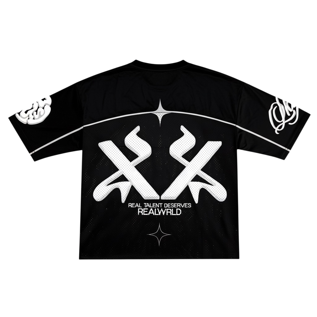 LKGD x REALWRLD Jersey Uniform