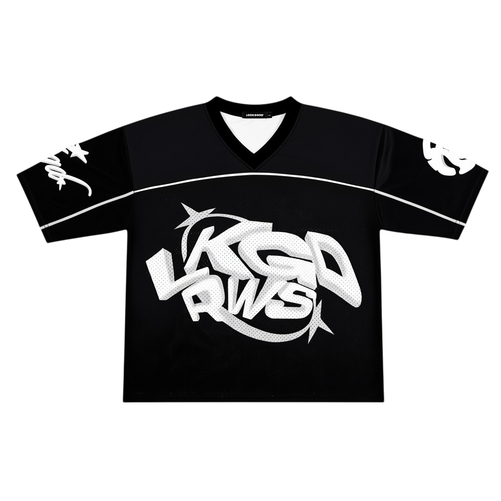 LKGD x REALWRLD Jersey Uniform