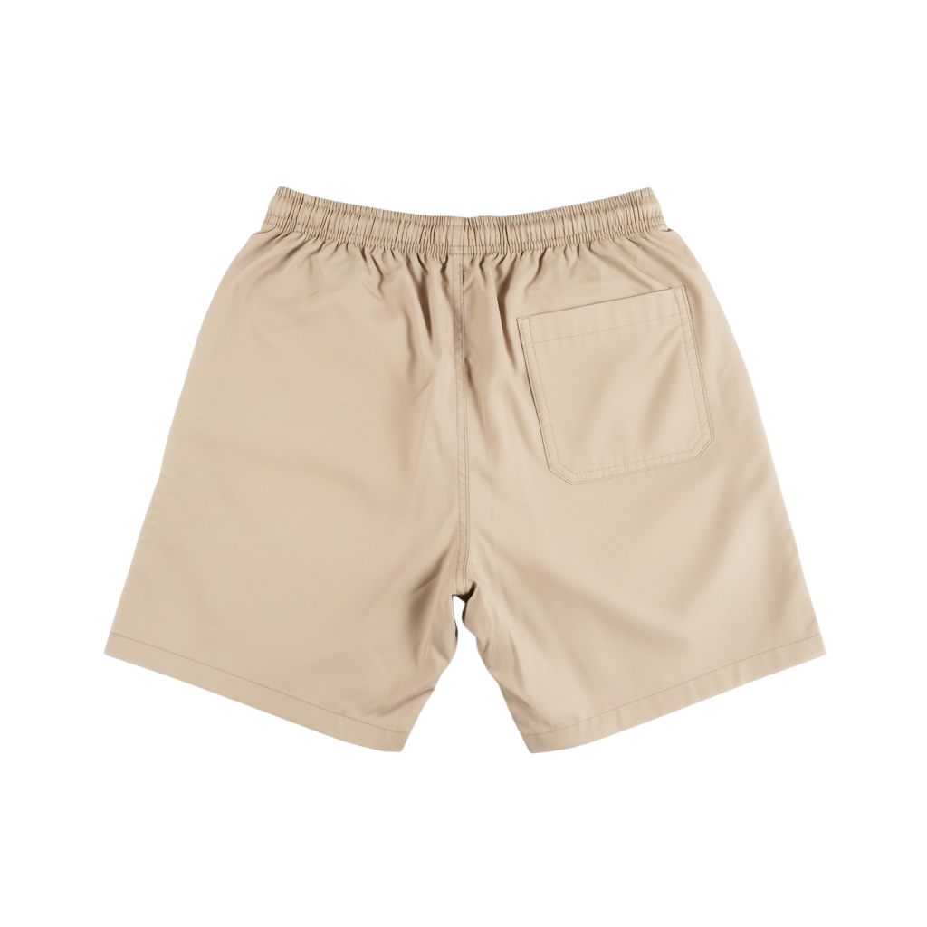 STARSCRIPT Twill Shorts