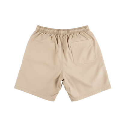 STARSCRIPT Twill Shorts