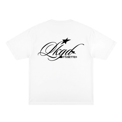 STARSCRIPT Oversized Tee