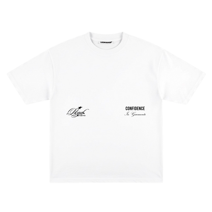 STARSCRIPT Oversized Tee