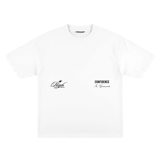 STARSCRIPT Oversized Tee
