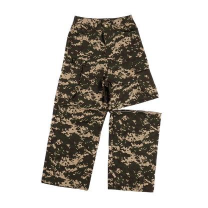 STARSCRIPT Digi-Camo Cargo Pants